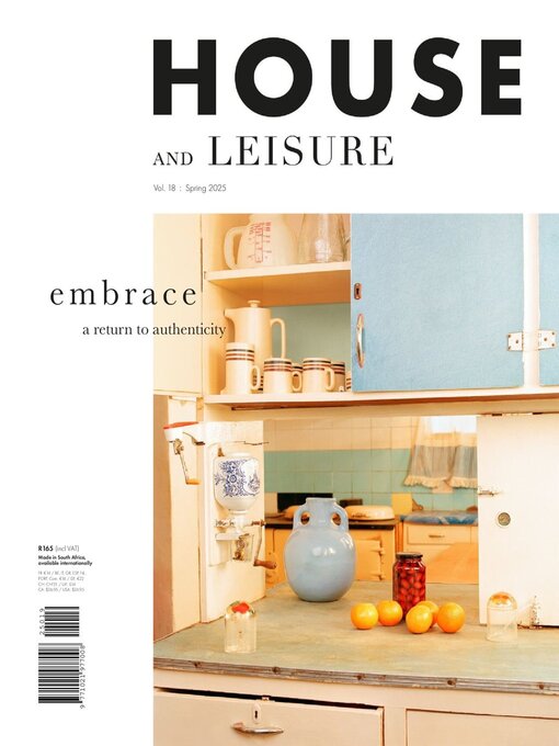 Title details for House and Leisure by Look Book Pty Ltd - Available